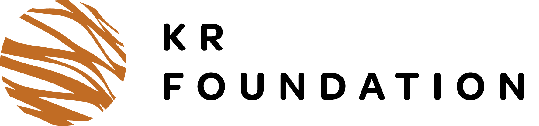KR Foundation Logo Horizontal Positive
